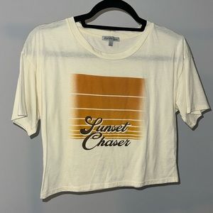 “Sunset Chaser” T-shirt